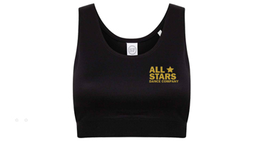 AS - COMPETITION - Crop Top - SM236